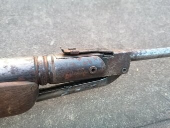 Predám vzduchovka CZ 236 - 9