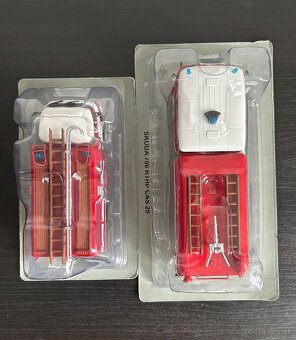 Avia A30 DA 12 + Škoda 706 RTHP 25 CAS 1/43 DeaGostini - 9