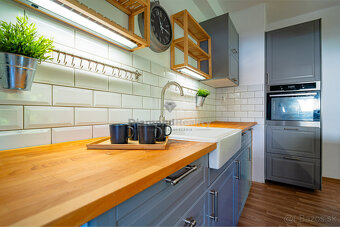 NA PREDAJ BYT S VÝMEROU 68m2 + 9m2 TERASA V NOVOSTAVBE | UL. - 9