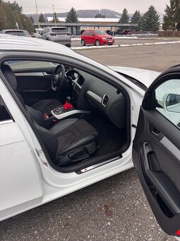 Audi a4 avant 2.0tfsi quattro - 9