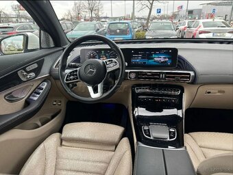 Mercedes-Benz EQC 400 4MATIC 300kW AMG Line - ODPOCET DPH- - 9