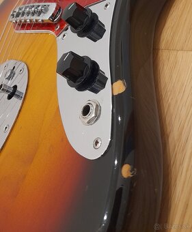 Fender Jaguar Japan '93 - 9
