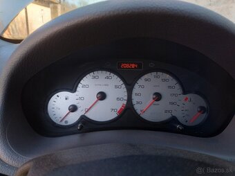 Peugeot 206 SW r.v. 2003, BA+LPG - 9