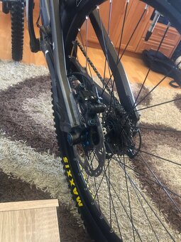 Haibike rocstar sl - 9