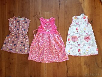 Balik oblečenia veľ.116(20 ks) pre dievča,  - pošta GRÁTIS - 9