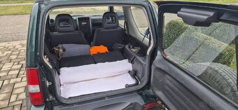 Suzuki jimny 1,5 - 9