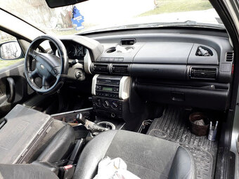 Freelander 1.8 4x4 ROZPREDAM NA DIELY - 9