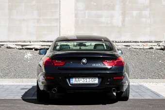 BMW Rad 6 Gran Coupé 640d - 9