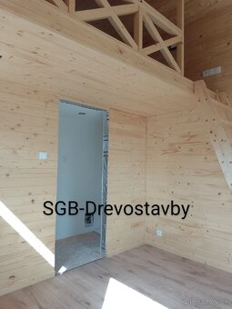 Tiny house/    Chatka - 9