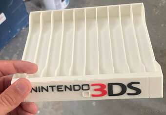 držiaky na konzolové hry v CD / DVD obaloch – PSP, Xbox, PS - 9