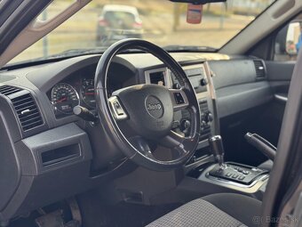 JEEP GRAND CHEROKEE 3.0 CRD LAREDO - 9