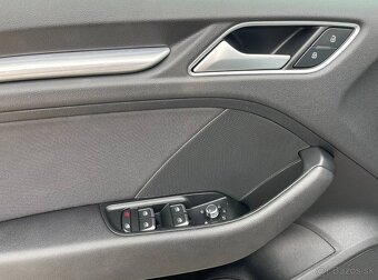 Audi A3 Sportback 2.0 TDI S tronic - 9