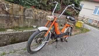 Jawa Babetta 207/300, r.v. 1980 - 9