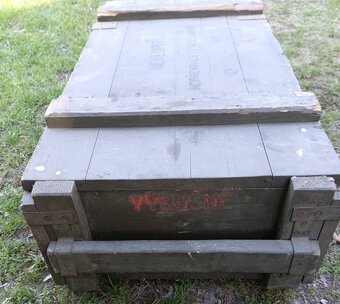 Vojenské bedne - 9