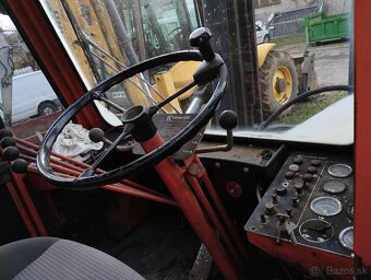 Vysokozdvižný vozík Klamar LT 10 600 - 9