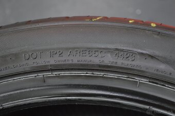Predám letné pneu 255/40 R20 - 9