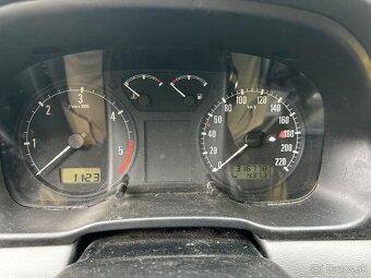 Škoda Octavia Combi, 1.9tdi/66kw, AGR - 9