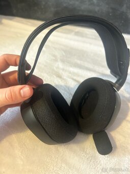 Slúchadlá Steelseries Arctic Pro Wireless - 9