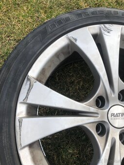 Honda 114.3 225/45r18 - 9