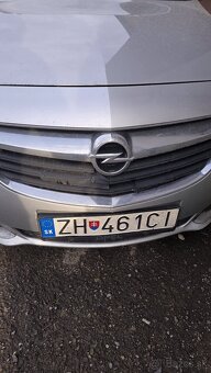 Opel insignia - 9