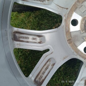 VW Kingston 5x112 R18 - 9