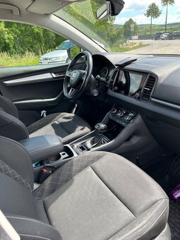 Škoda Karoq 1.6 Diesel automat - 9