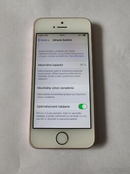 iPhone SE 32GB - 9