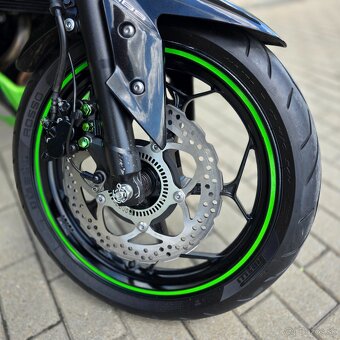 Kawasaki Z300 ABS - 9