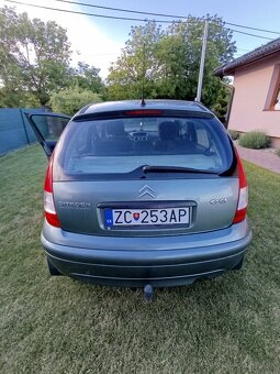 Predám Citroen C3 1,4 benzín,prvý majiteľ - 9