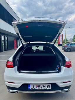 Mercedes-Benz GLE Kupé 350d 4matic A/T - 9