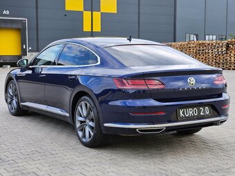 Volkswagen Arteon 2.0 TDI Bi-Turbo SCR 4Mot Elegance DSG - 9