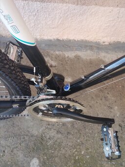 Horský bicykel Peugeot-Top stav - 9