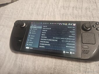 Steamdeck LCD 512GB - 9