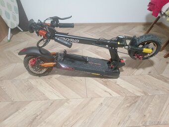 Použita Kolobežka Ienyrid m4 pro s+ max - 9