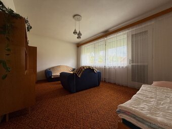PREDAJ - RODINNÝ DOM - TOPOĽČIANKY - 9
