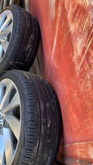 ☀️VW rosario 5x112 r20 - 9