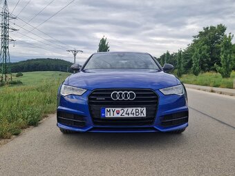 Audi A6 3,0tdi 240 kw 2016 competion - 9