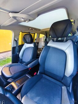 Citroen C4 Grand Picasso 7 miest - 9