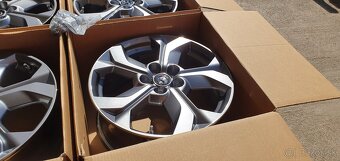 Mx-30 cx-30 cx-3 mazda 3 5x114,3 r18 honda kia - 9