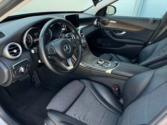 Mercedes C200d w 205 - 9