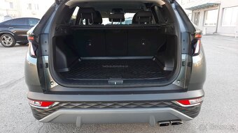 Hyundai Tucson 1,6 CRDi 48V 7DCT 4WD Premium MY23 - 9