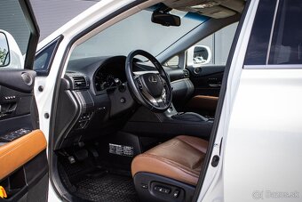 Lexus RX 450h Premium výbava, Slovenské, servisované - 9