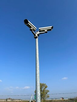 Zabezpečovacie systémy a automatické pohony pre brány - 9