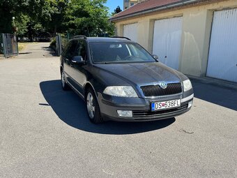 ŠKODA OCTAVIA 2 1.9 TDI 77KW // Prevodovka DSG AUTOMAT - 9