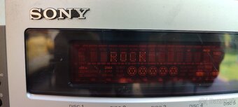 Sony hifi veža - 9
