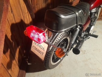 Krásná Honda - 9