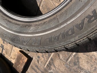 215/70R16C Hankook letne - 9