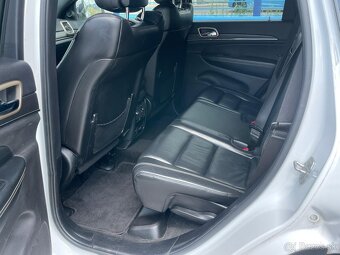 Jeep Grand cherokee 3.0CRD zadrety motor - 9