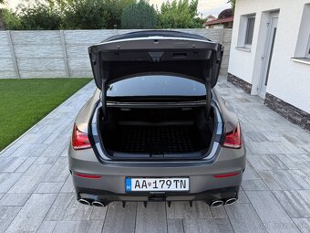 Mercedes cla 180 coupe amg - 9