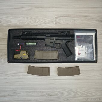 Airsoftová karabína M904G Fire Control System Edition - 9
